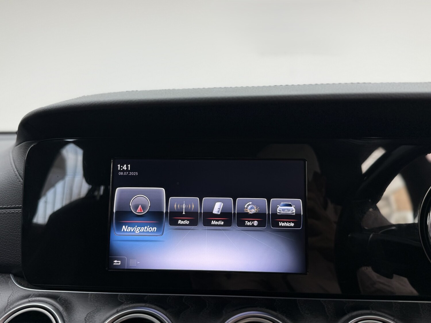 Used Mercedes-Benz E Class 2017 for sale - 77453254: Photo 42