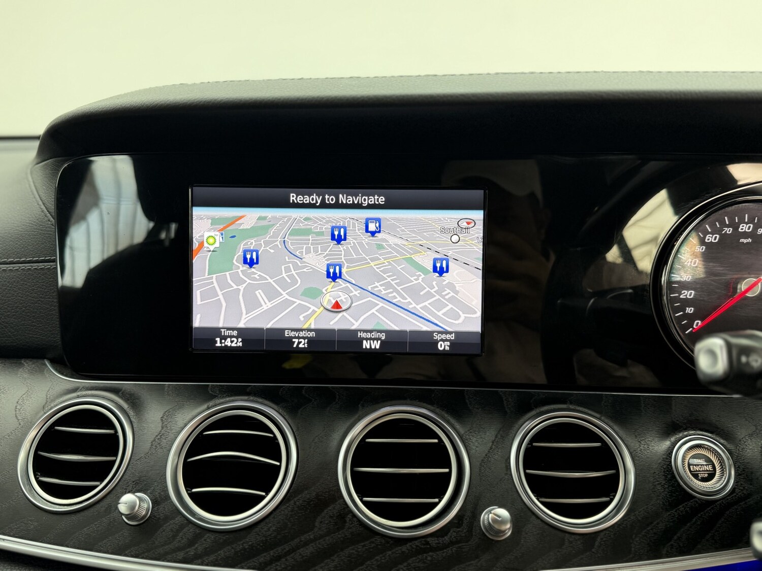 Used Mercedes-Benz E Class 2017 for sale - 77453254: Photo 43