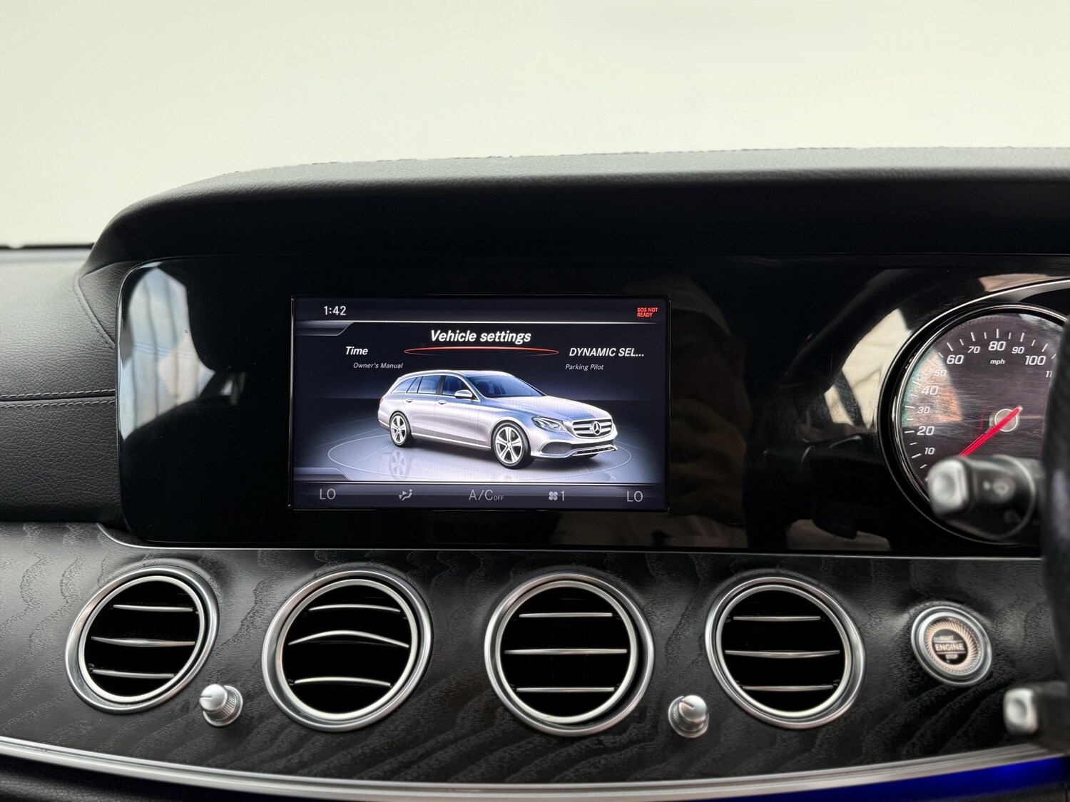 Used Mercedes-Benz E Class 2017 for sale - 77453254: Photo 45