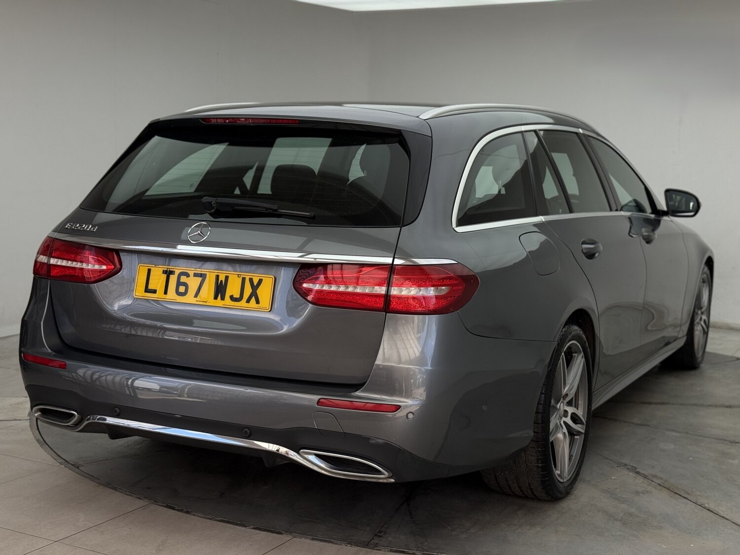 Used Mercedes-Benz E Class 2017 for sale - 77453254: Photo 48