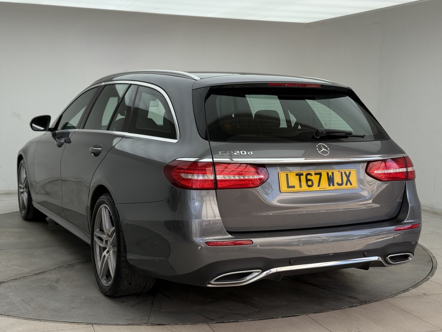 Used Mercedes-Benz E Class 2017 for sale - 77453254: Photo 49