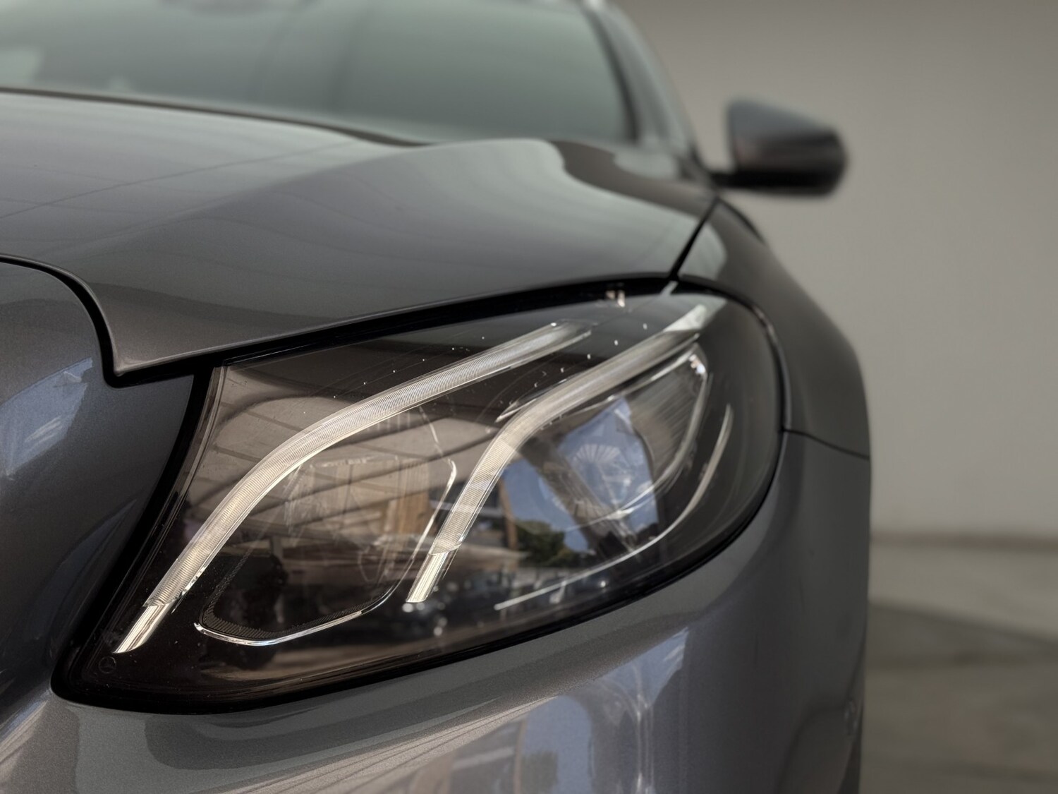 Used Mercedes-Benz E Class 2017 for sale - 77453254: Photo 50