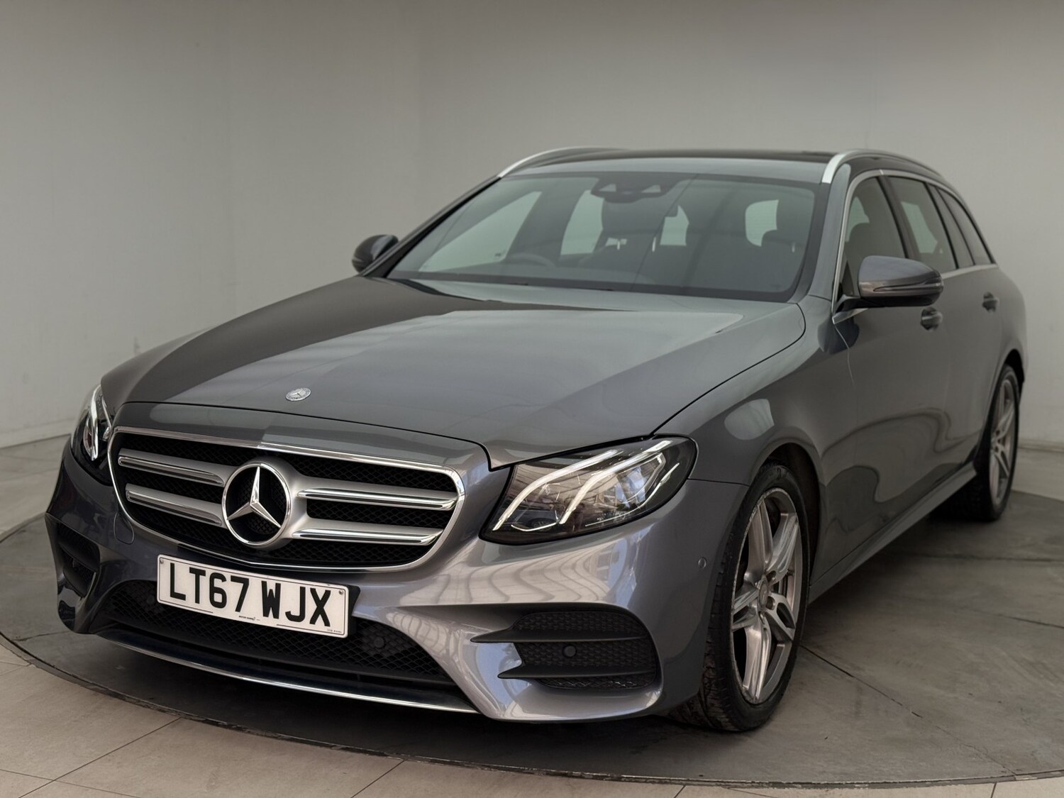 Used Mercedes-Benz E Class 2017 for sale - 77453254: Photo 52