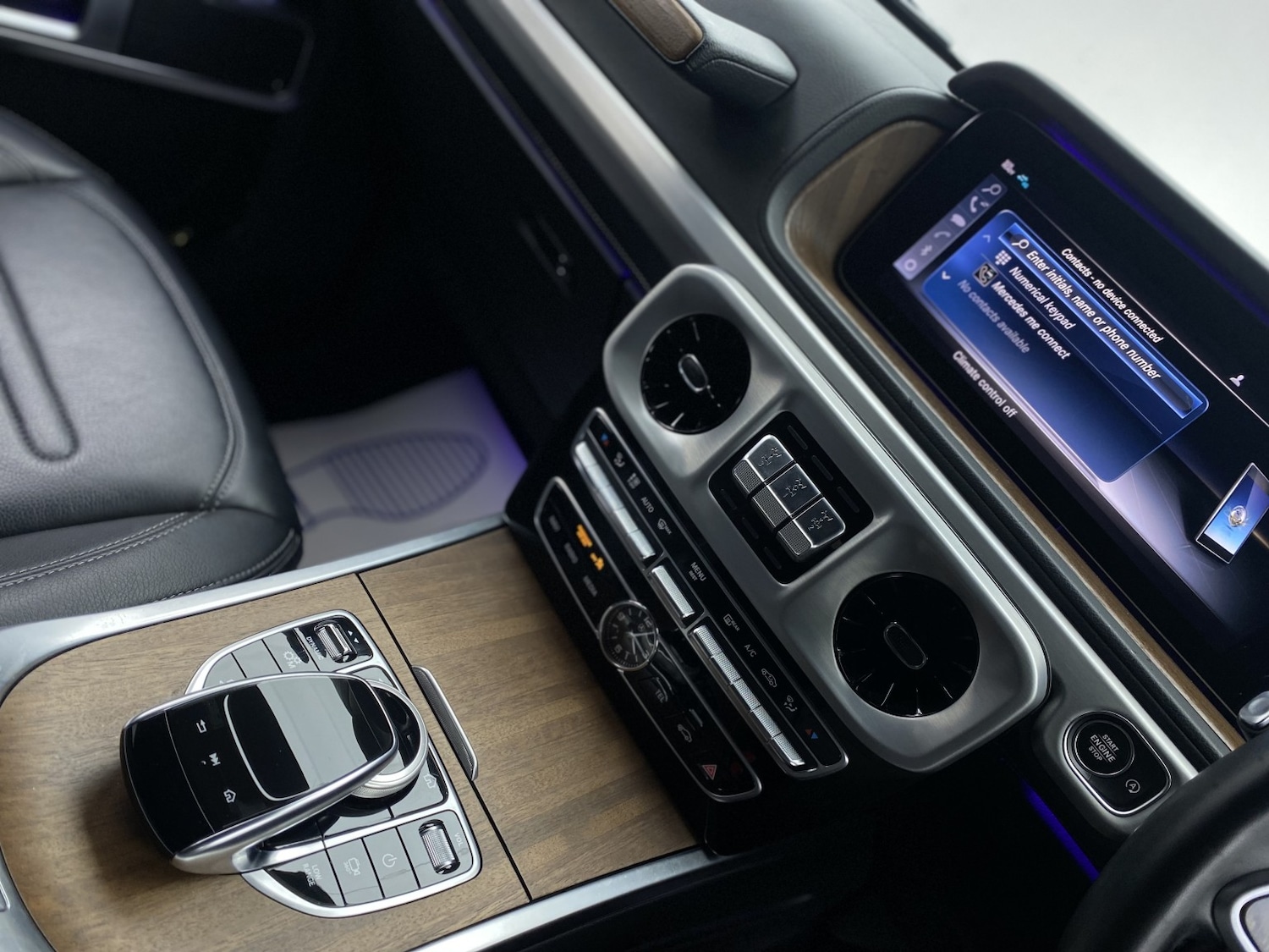 Used Mercedes-Benz G Class 2022 for sale - 77822299: Photo 12