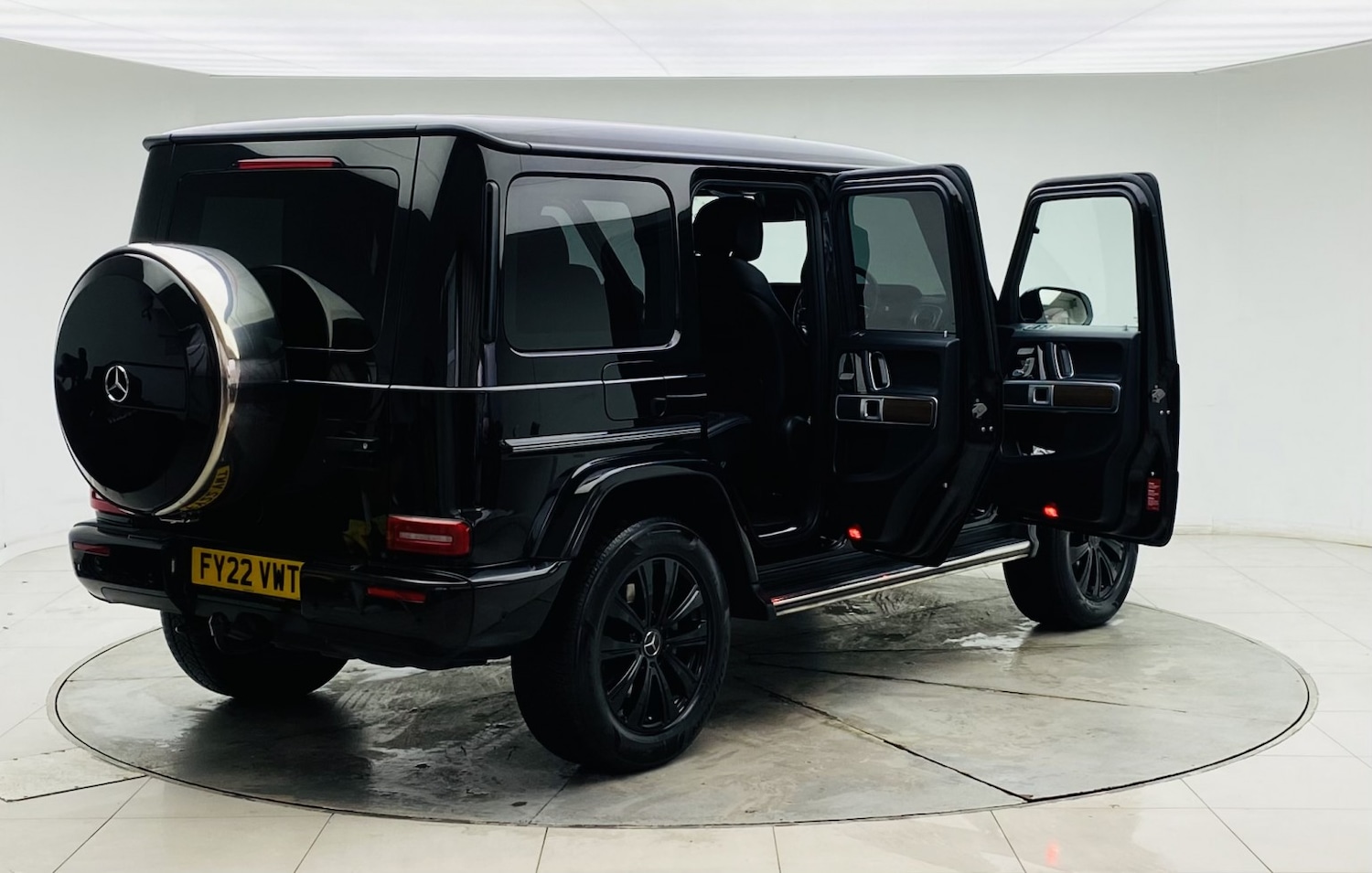 Used Mercedes-Benz G Class 2022 for sale - 77822299: Photo 17