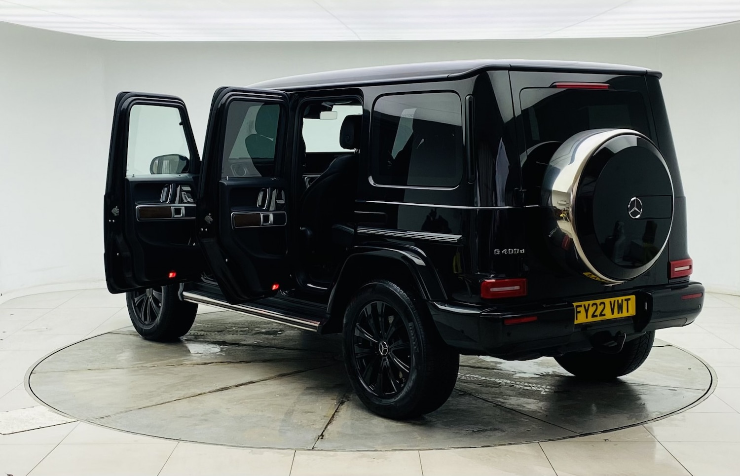 Used Mercedes-Benz G Class 2022 for sale - 77822299: Photo 18