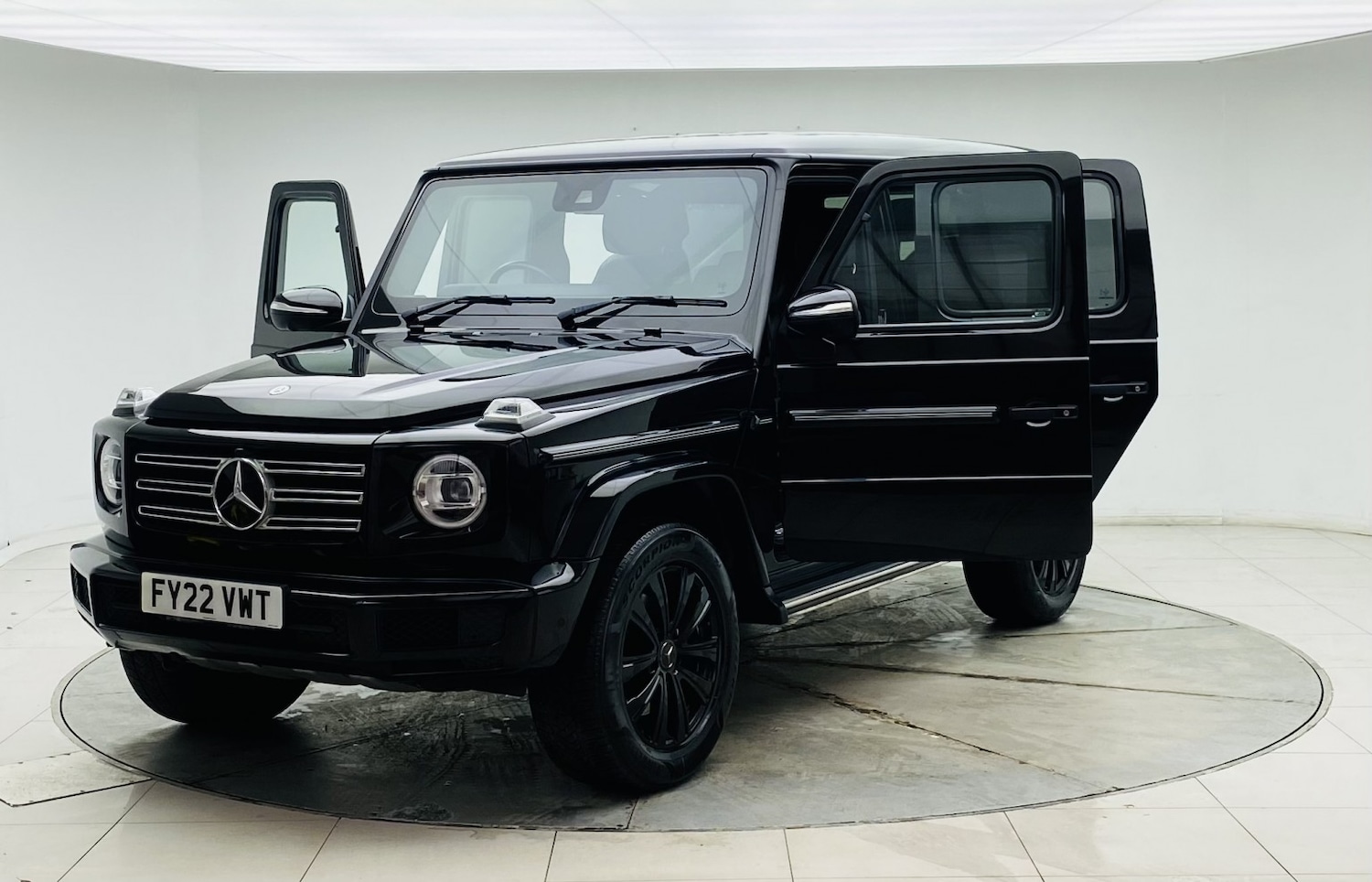 Used Mercedes-Benz G Class 2022 for sale - 77822299: Photo 19