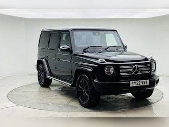 Used Mercedes-Benz G Class 2022 for sale - 77822299: Photo