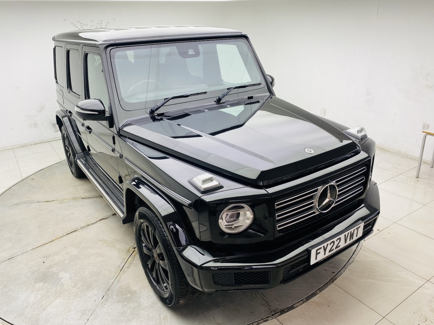 Used Mercedes-Benz G Class 2022 for sale - 77822299: Photo 23