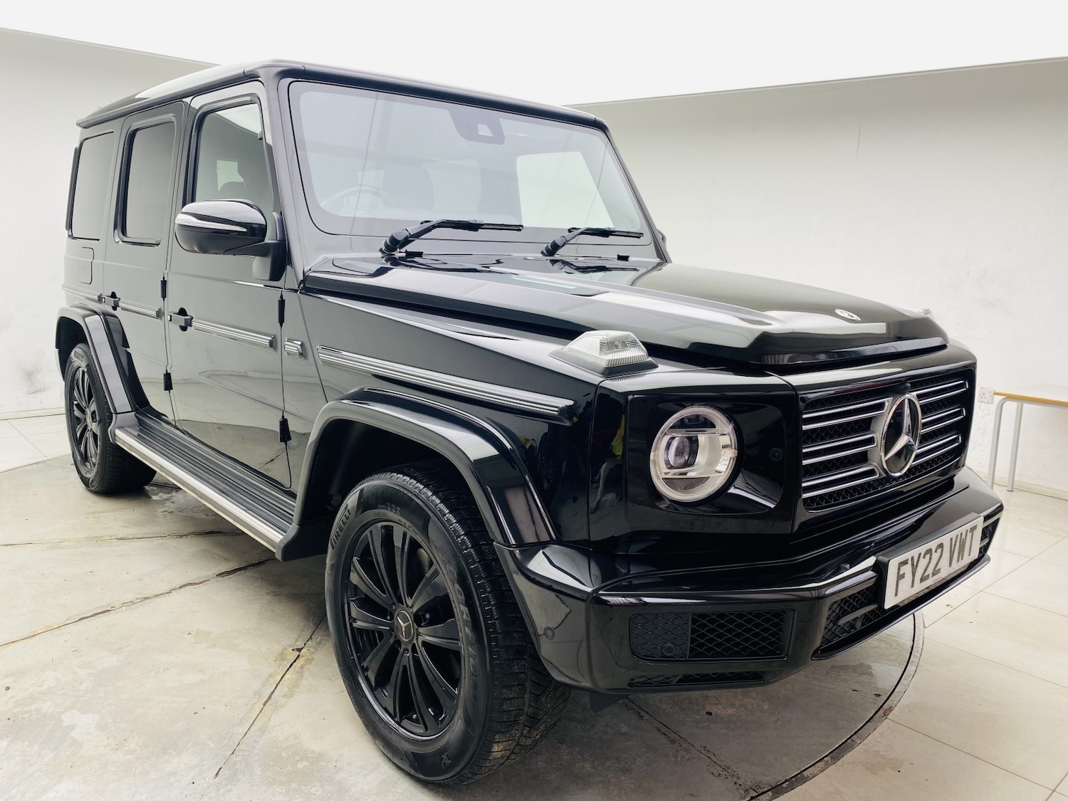 Used Mercedes-Benz G Class 2022 for sale - 77822299: Photo 24