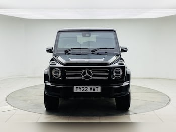 Used Mercedes-Benz G Class 2022 for sale - 77822299: Photo