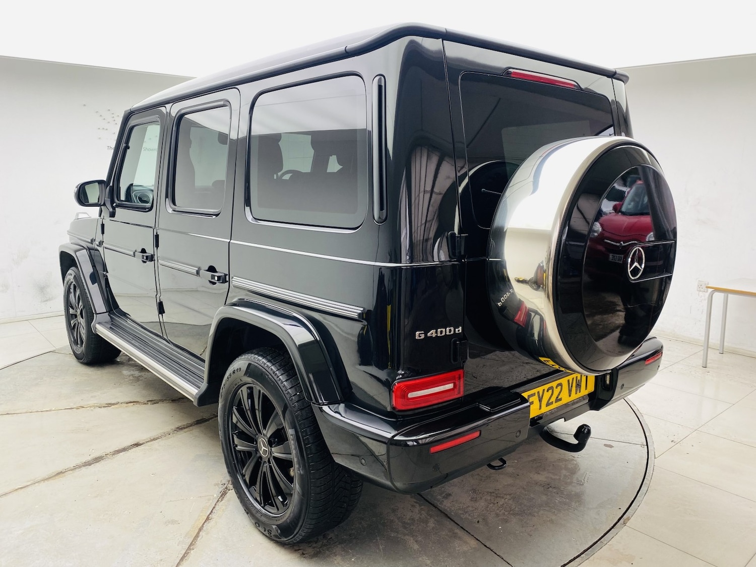 Used Mercedes-Benz G Class 2022 for sale - 77822299: Photo 32