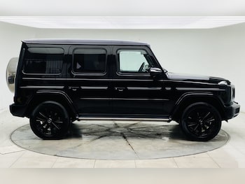 Used Mercedes-Benz G Class 2022 for sale - 77822299: Photo