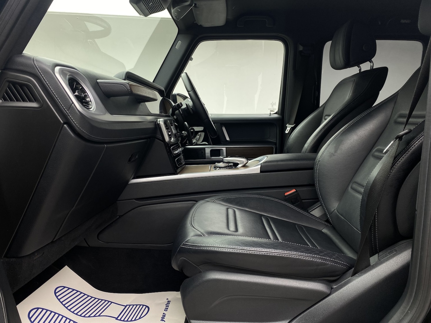 Used Mercedes-Benz G Class 2022 for sale - 77822299: Photo 42