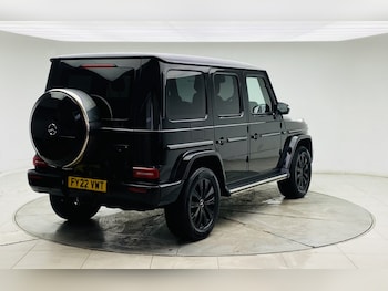 Used Mercedes-Benz G Class 2022 for sale - 77822299: Photo