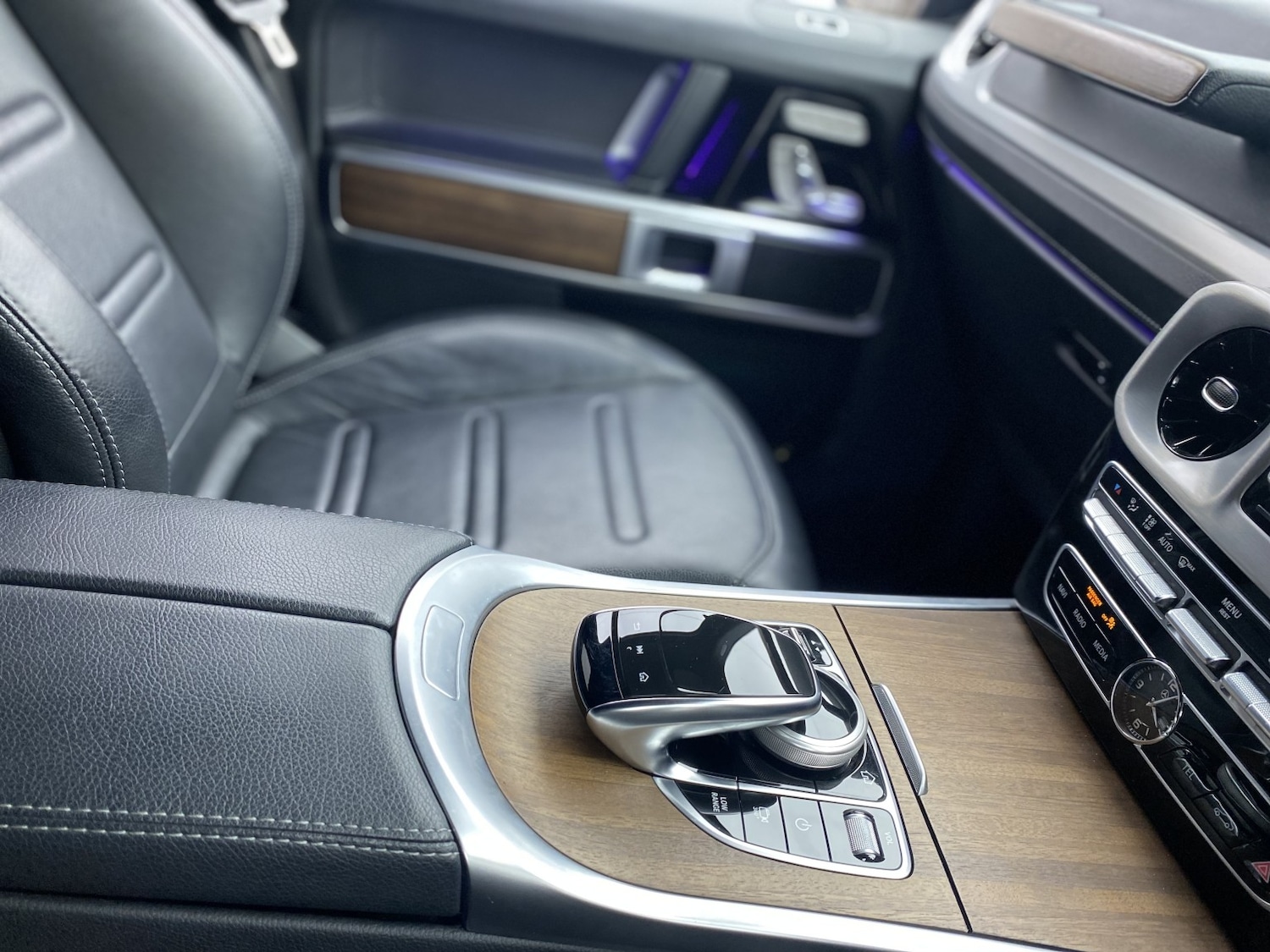 Used Mercedes-Benz G Class 2022 for sale - 77822299: Photo 55