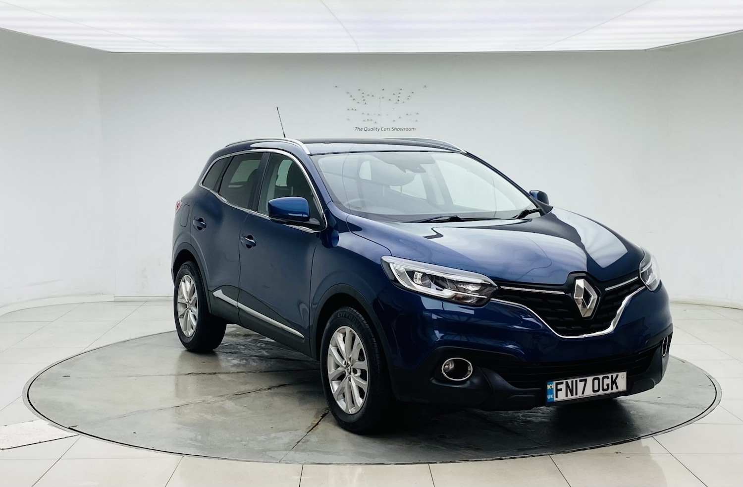 Used Renault Kadjar 2017 for sale - 77465797: Photo 1