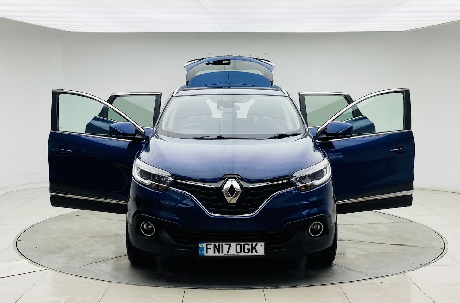 Used Renault Kadjar 2017 for sale - 77465797: Photo 14