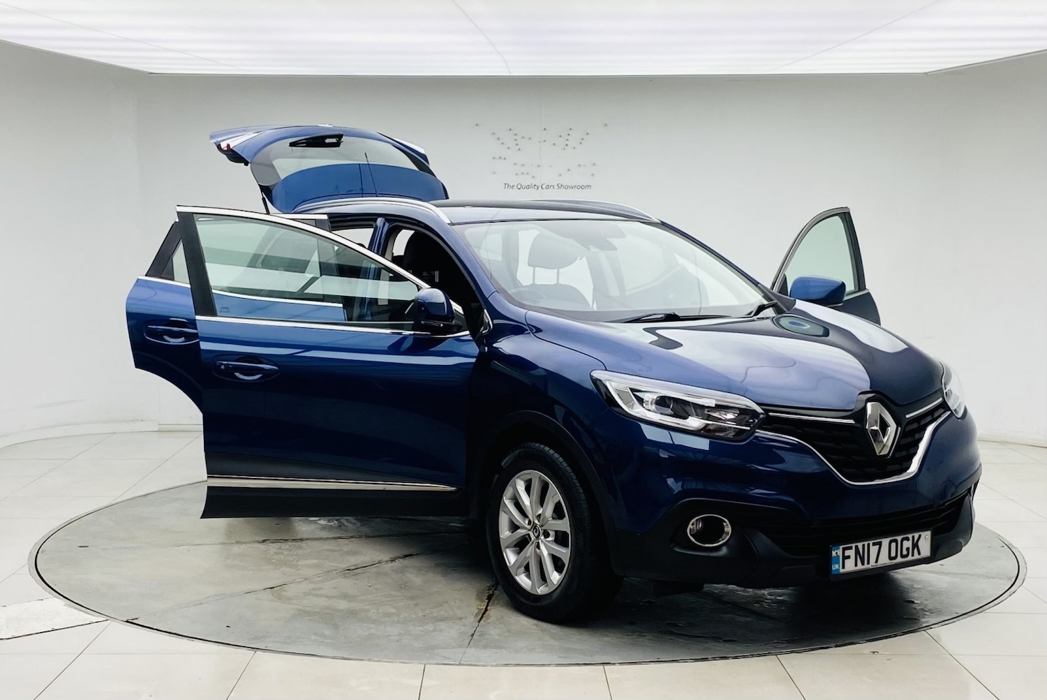 Used Renault Kadjar 2017 for sale - 77465797: Photo 15
