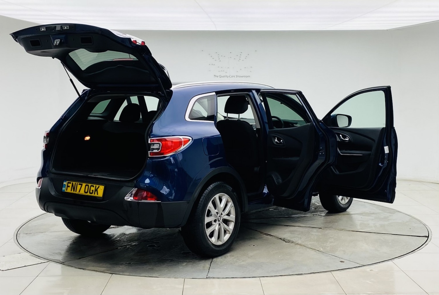 Used Renault Kadjar 2017 for sale - 77465797: Photo 16