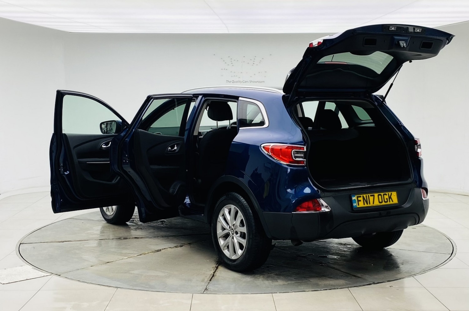 Used Renault Kadjar 2017 for sale - 77465797: Photo 17