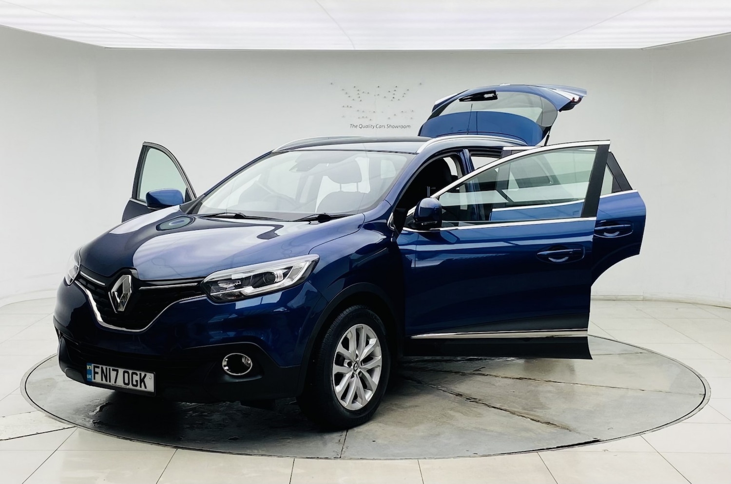 Used Renault Kadjar 2017 for sale - 77465797: Photo 18