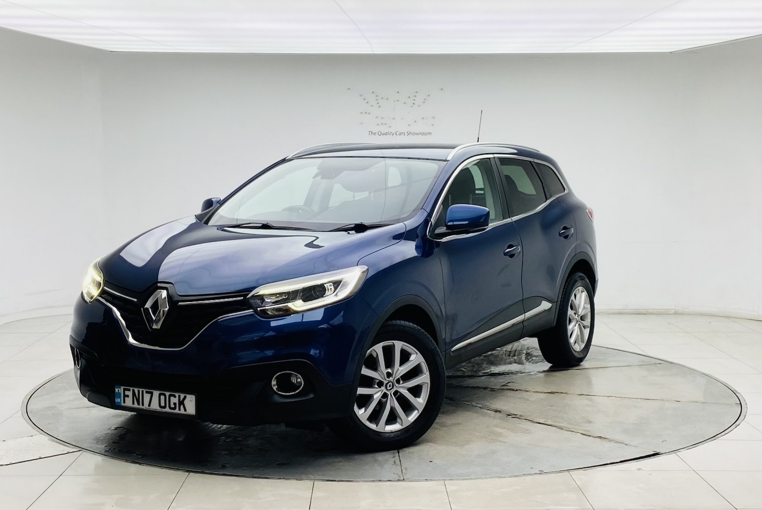 Used Renault Kadjar 2017 for sale - 77465797: Photo 19