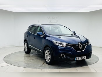 2017 - 1.5 Dynamique Nav dCi 110 Auto 5-Door