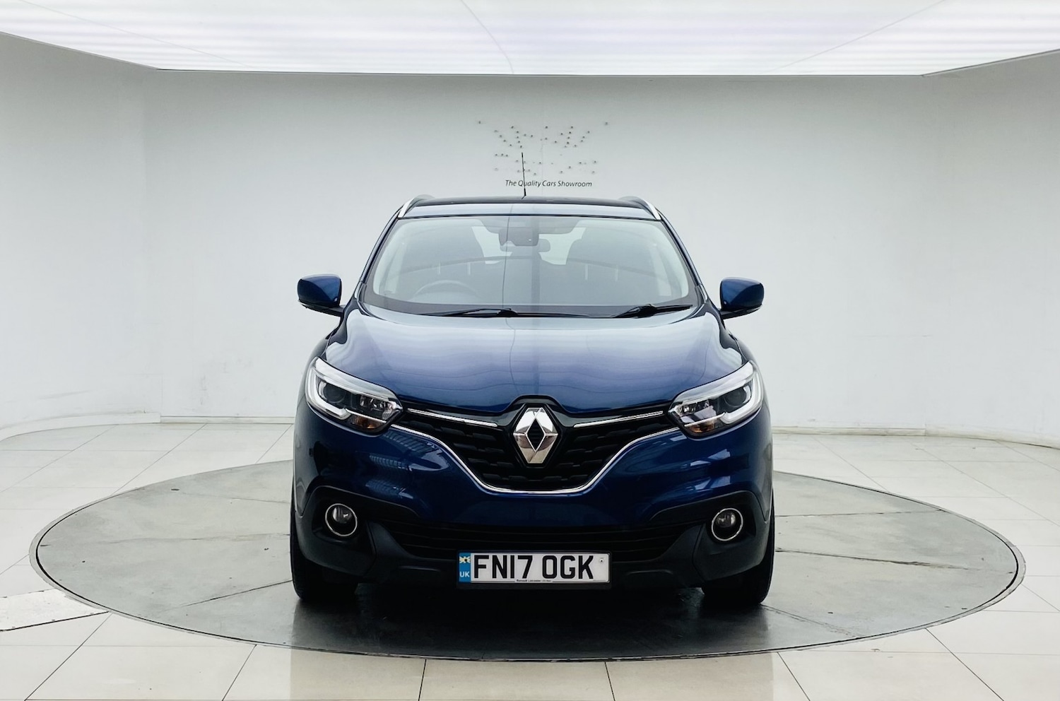 Used Renault Kadjar 2017 for sale - 77465797: Photo 2