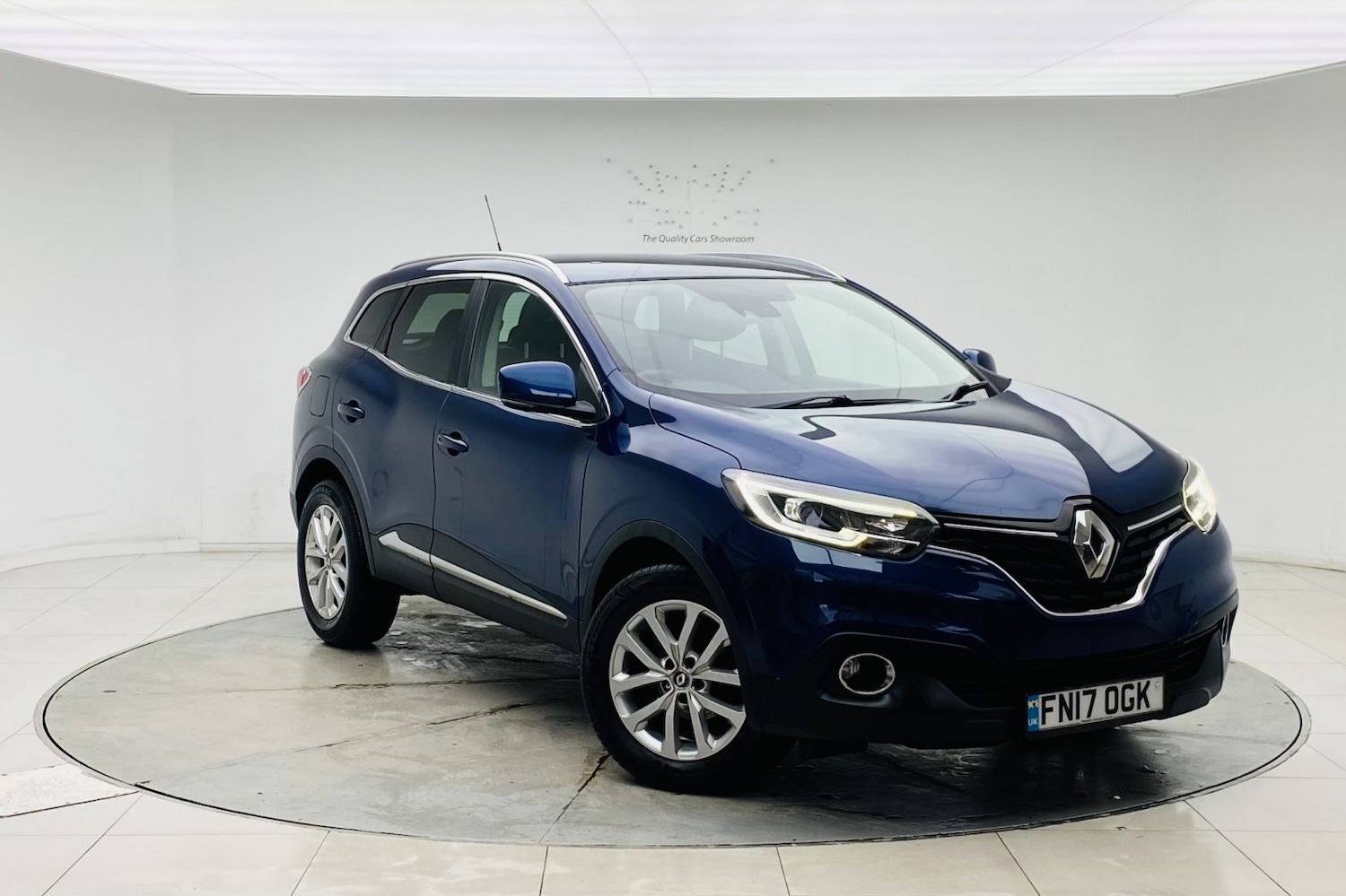 Used Renault Kadjar 2017 for sale - 77465797: Photo 20