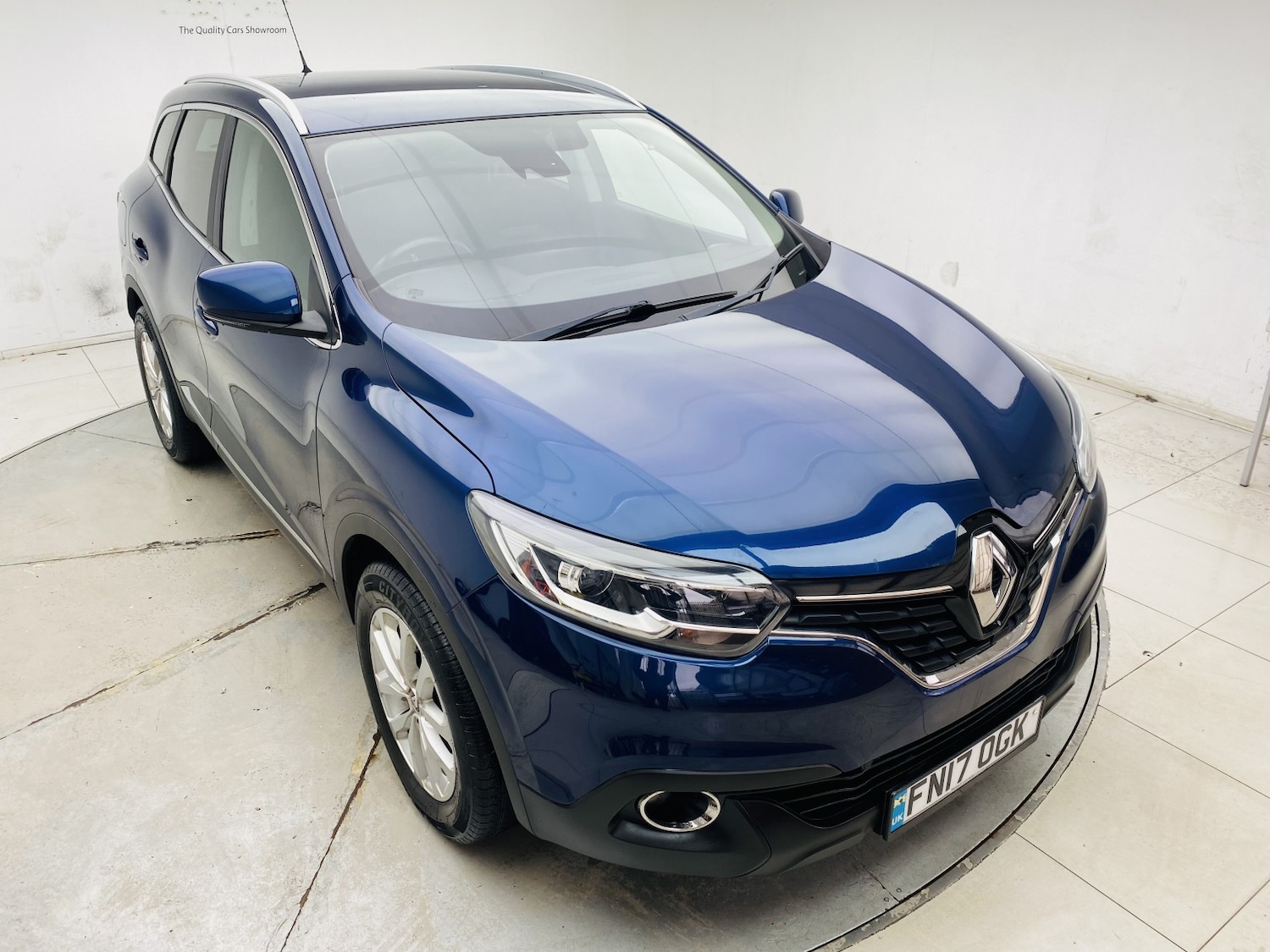 Used Renault Kadjar 2017 for sale - 77465797: Photo 22