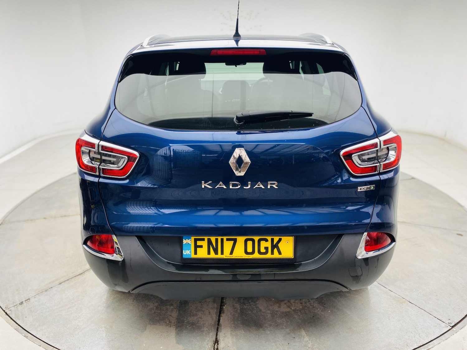 Used Renault Kadjar 2017 for sale - 77465797: Photo 29