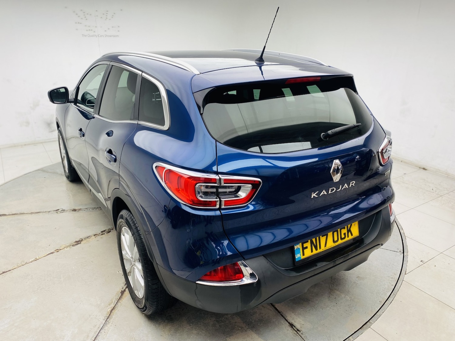 Used Renault Kadjar 2017 for sale - 77465797: Photo 30