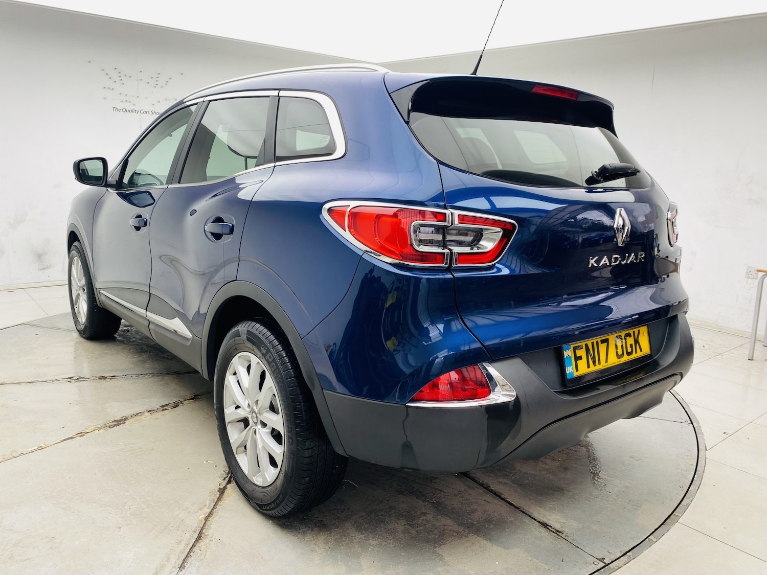 Used Renault Kadjar 2017 for sale - 77465797: Photo 31