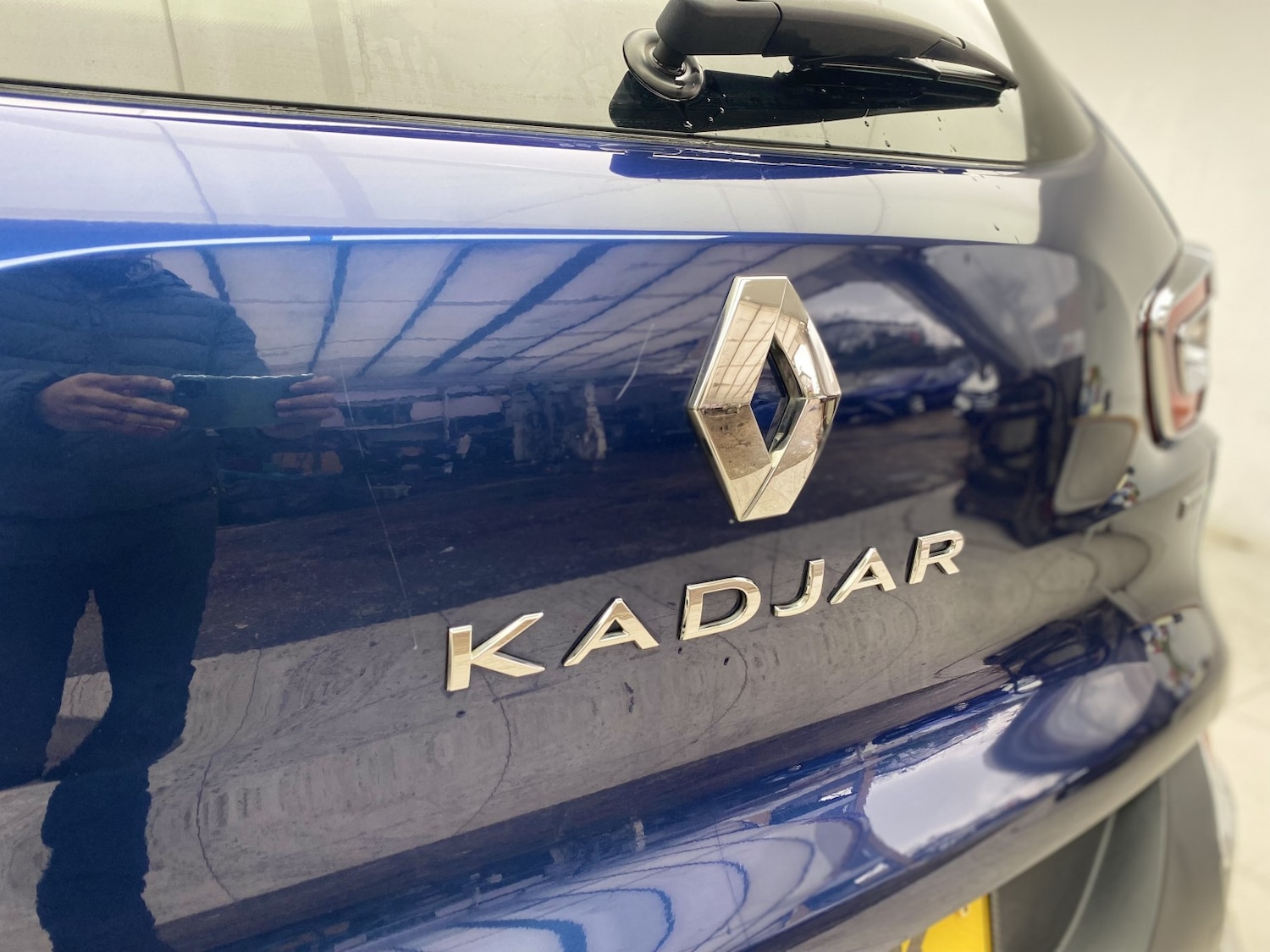 Used Renault Kadjar 2017 for sale - 77465797: Photo 32
