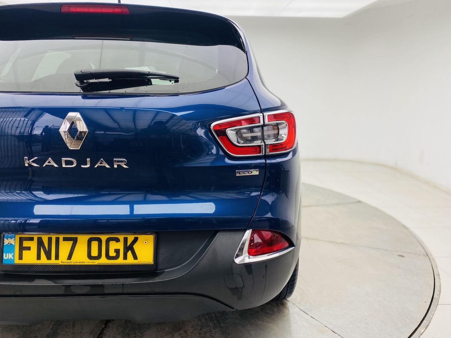 Used Renault Kadjar 2017 for sale - 77465797: Photo 33