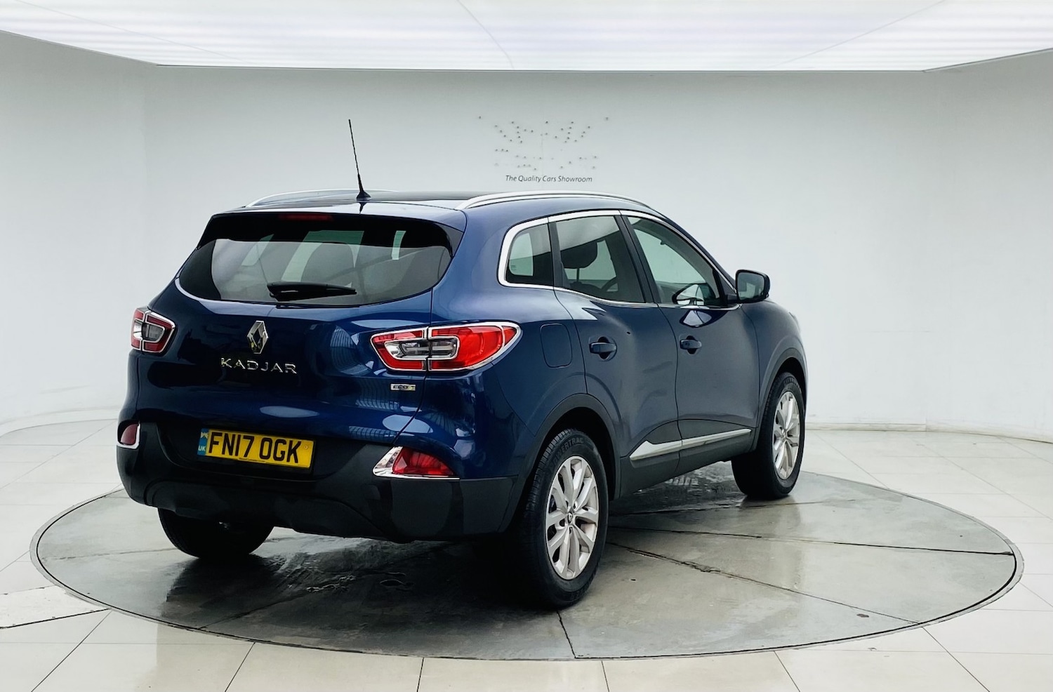 Used Renault Kadjar 2017 for sale - 77465797: Photo 4