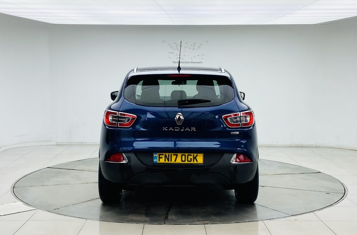 Used Renault Kadjar 2017 for sale - 77465797: Photo 5