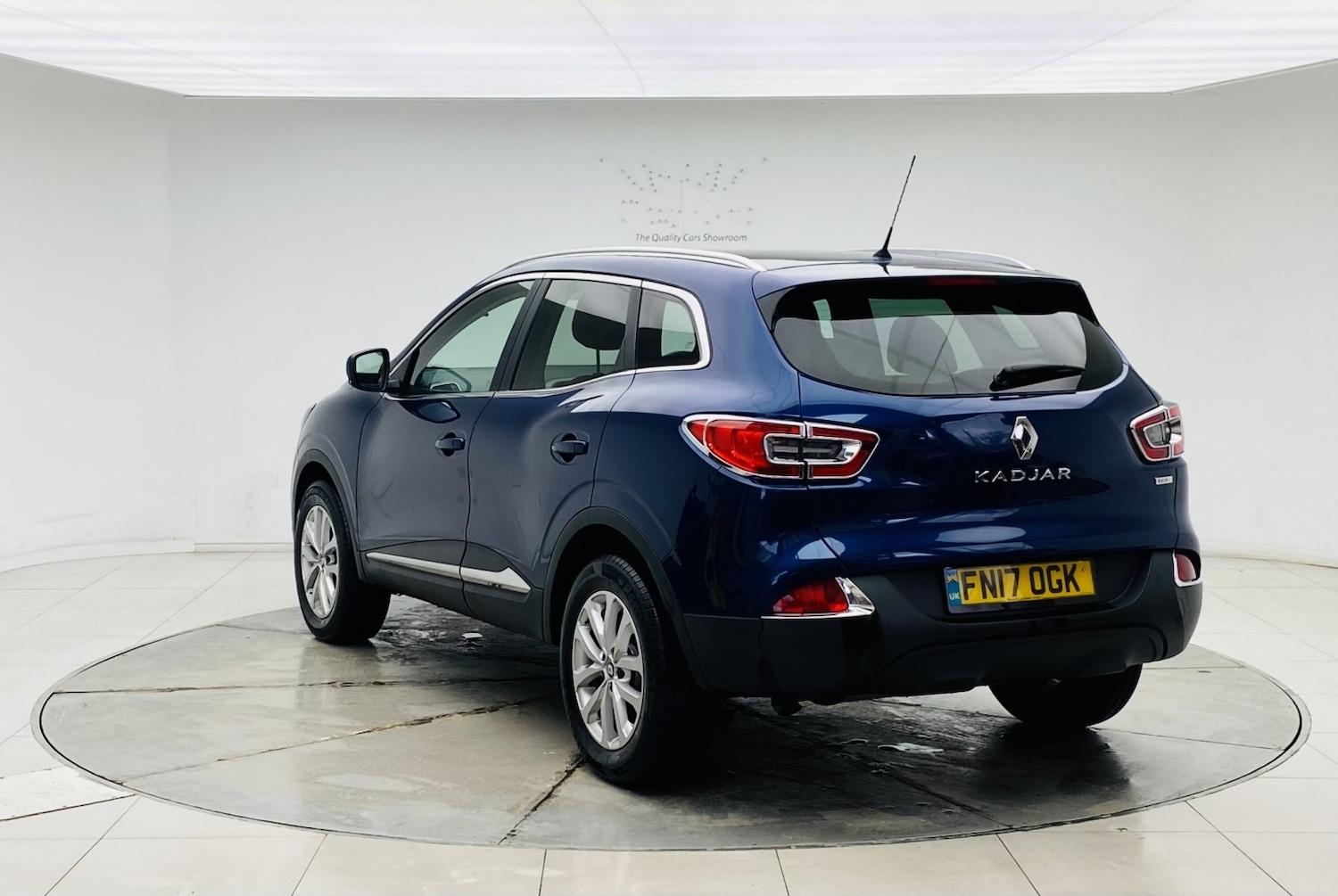 Used Renault Kadjar 2017 for sale - 77465797: Photo 6