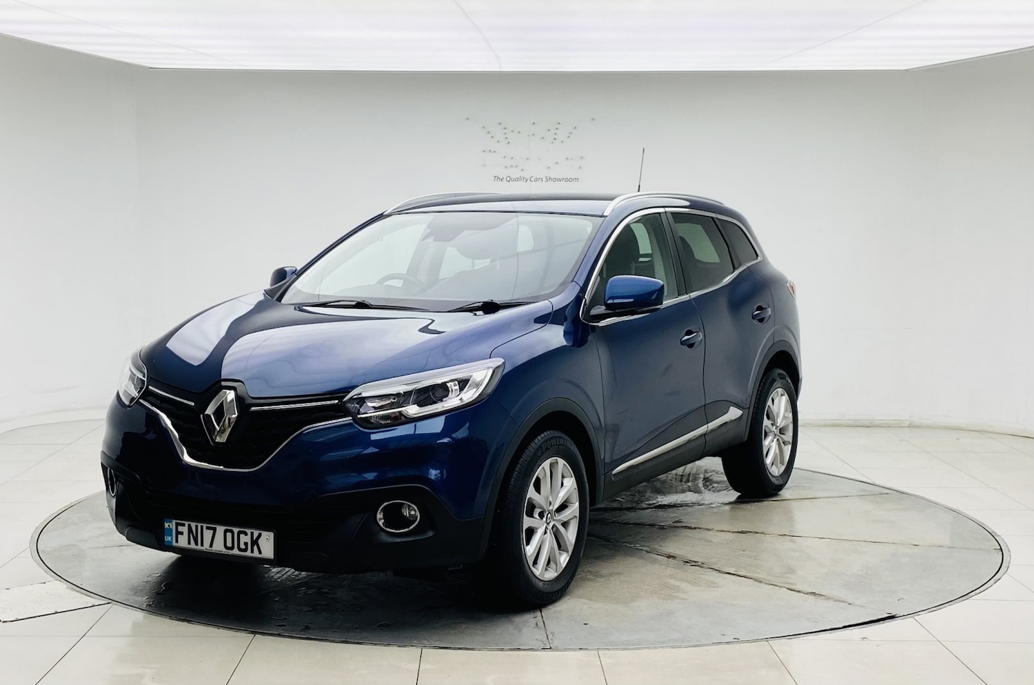 Used Renault Kadjar 2017 for sale - 77465797: Photo 8