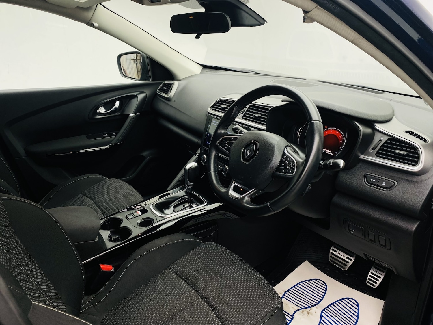 Used Renault Kadjar 2017 for sale - 77465797: Photo 9