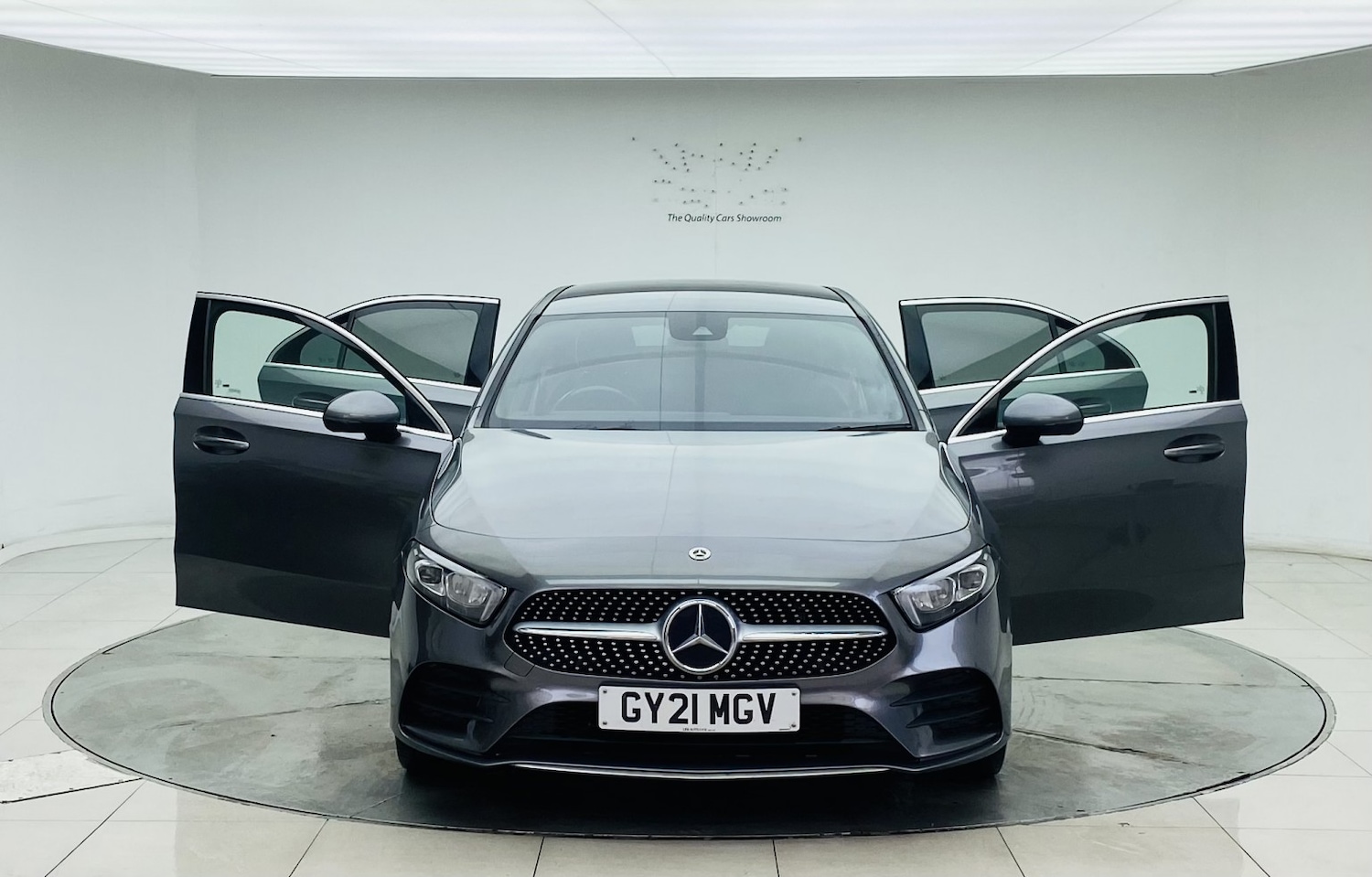 Used Mercedes-Benz A-Class 2021 for sale - 77465774: Photo 14