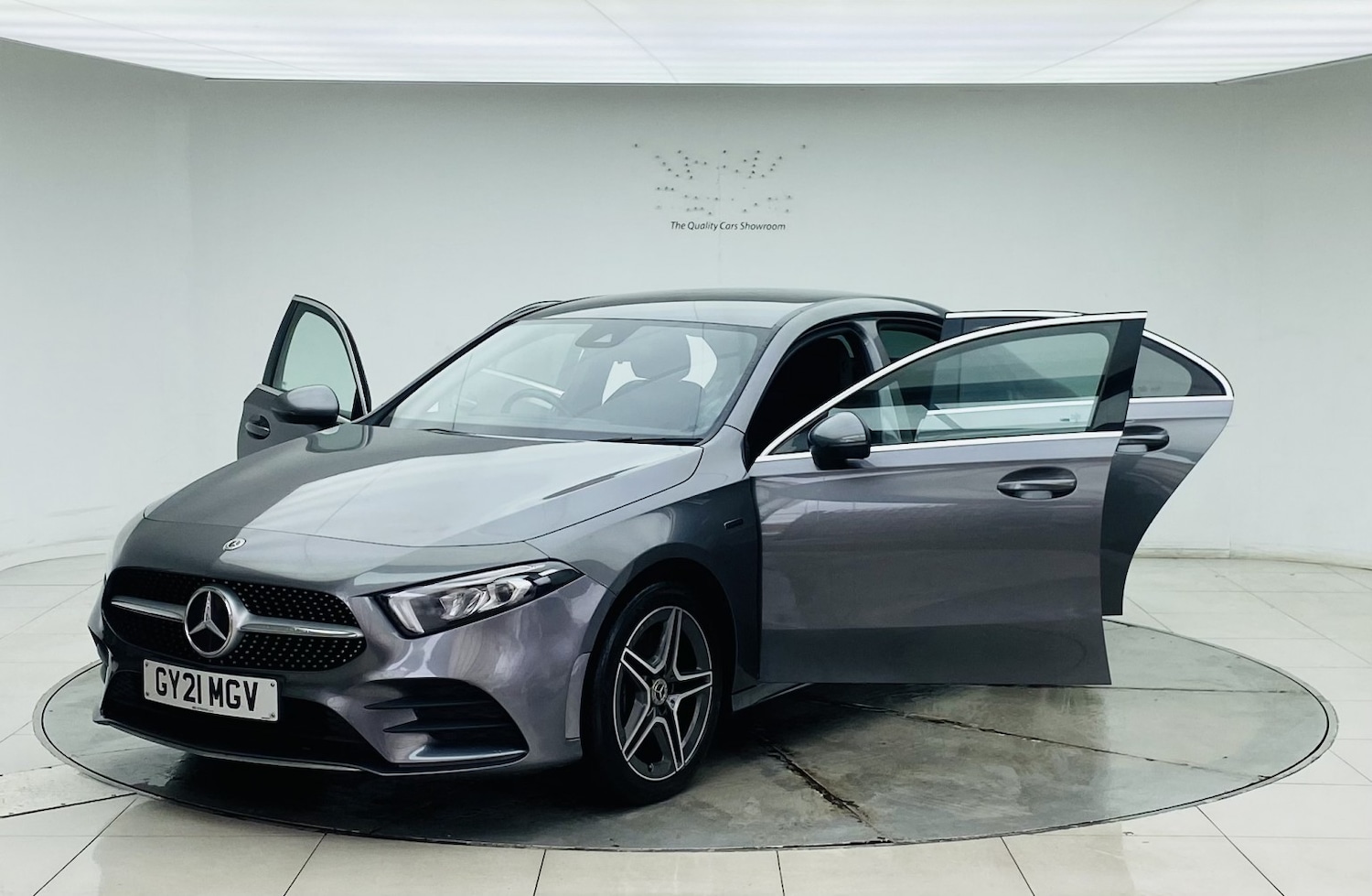 Used Mercedes-Benz A-Class 2021 for sale - 77465774: Photo 18