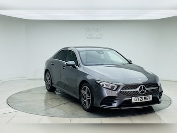 2021 - 1.3 A250e 15.6kWh AMG Line 4-Door