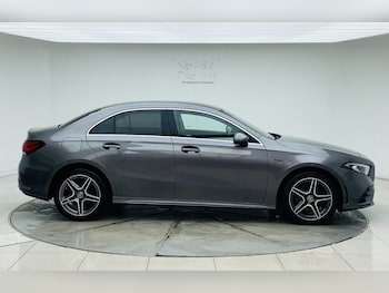 Used Mercedes-Benz A-Class 2021 for sale - 77465774: Photo