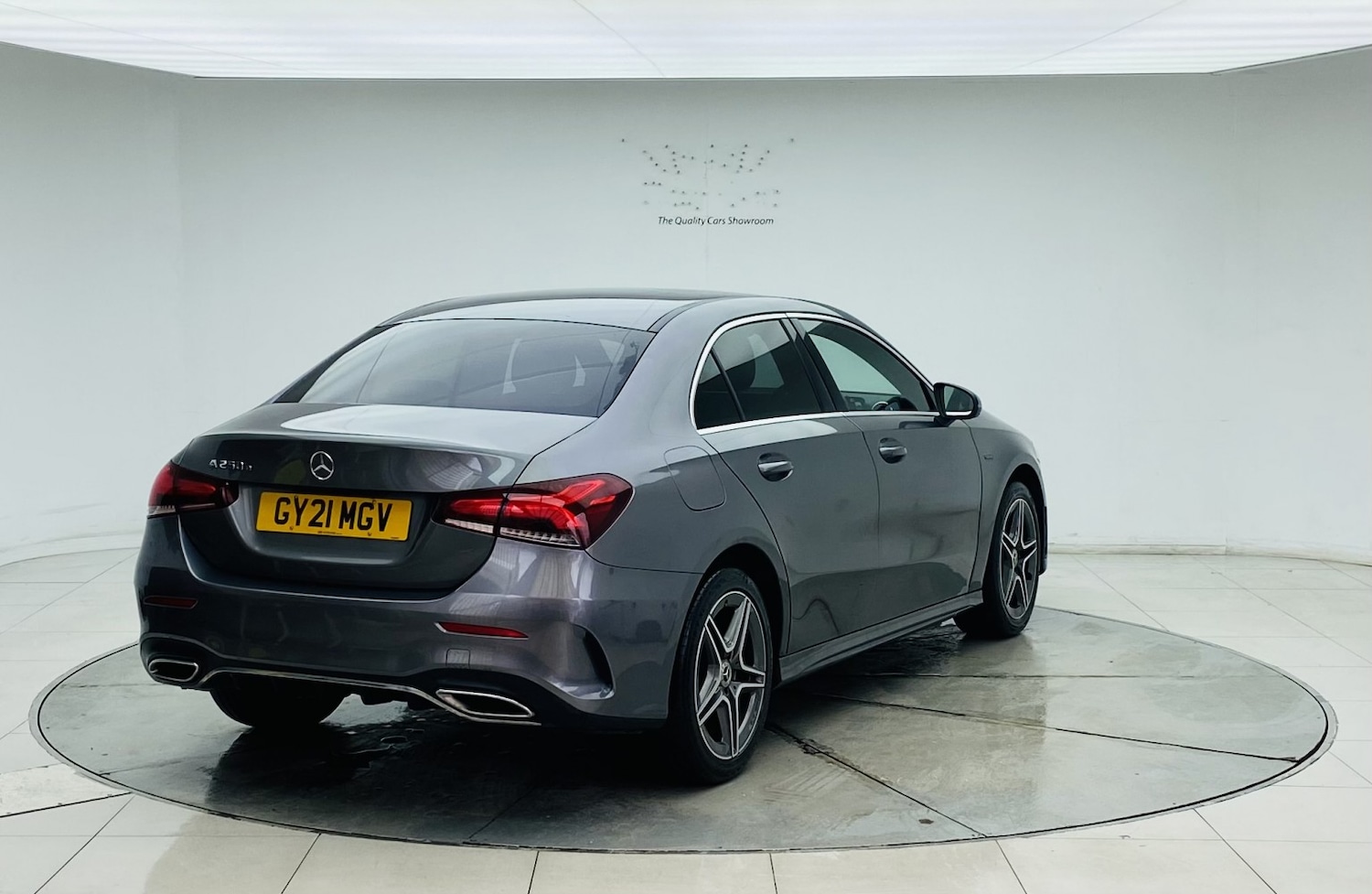 Used Mercedes-Benz A-Class 2021 for sale - 77465774: Photo 4