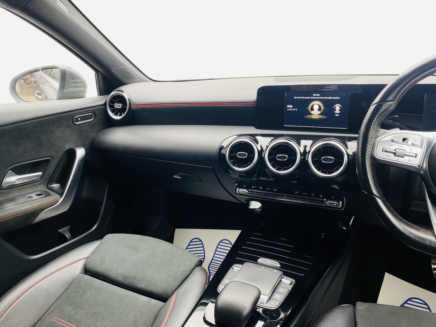 Used Mercedes-Benz A-Class 2021 for sale - 77465774: Photo 48