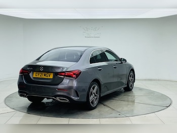 Used Mercedes-Benz A-Class 2021 for sale - 77465774: Photo