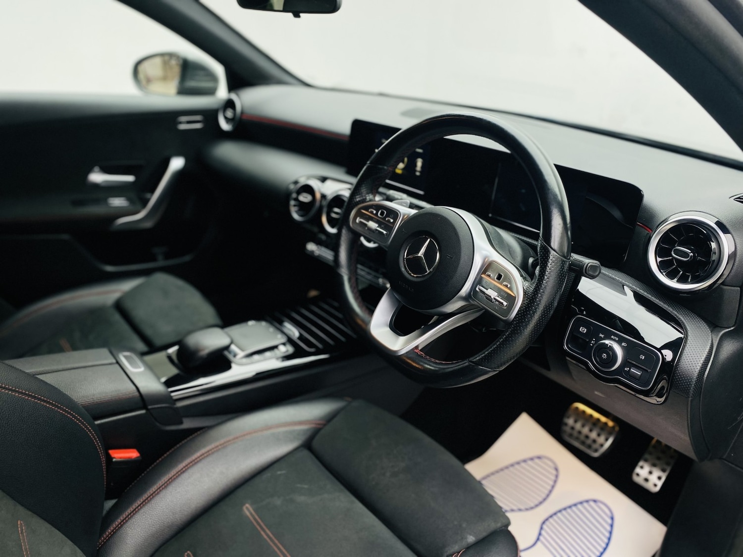 Used Mercedes-Benz A-Class 2021 for sale - 77465774: Photo 9