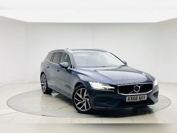Volvo V60 feature image